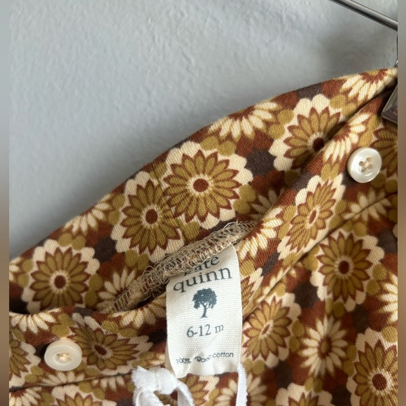 Kate Quinn floral bloomers 6/12M - Picture 4 of 5